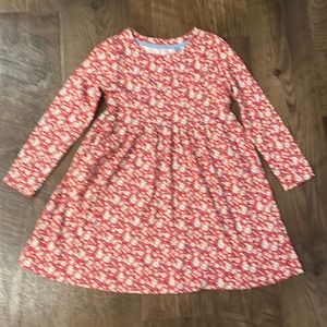 Mini Boden floral dress